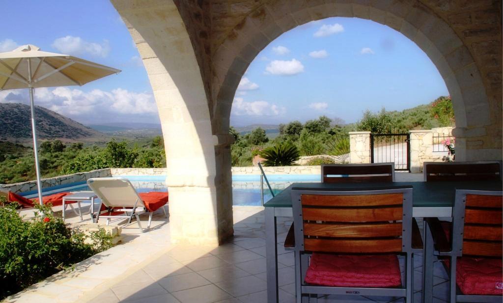 Villa Talea Exándis المظهر الخارجي الصورة