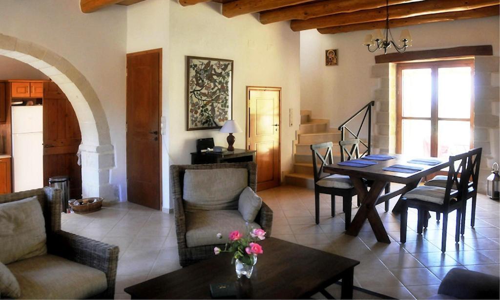Villa Talea Exándis المظهر الخارجي الصورة