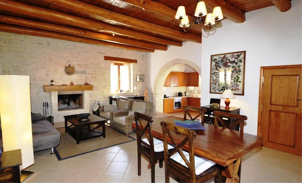 Villa Talea Exándis الغرفة الصورة