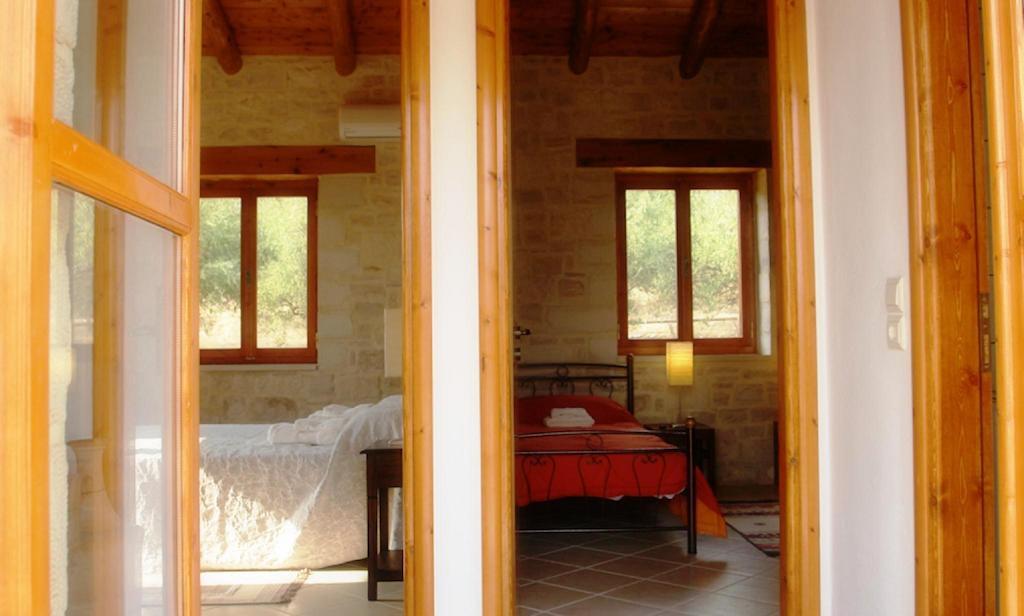 Villa Talea Exándis الغرفة الصورة