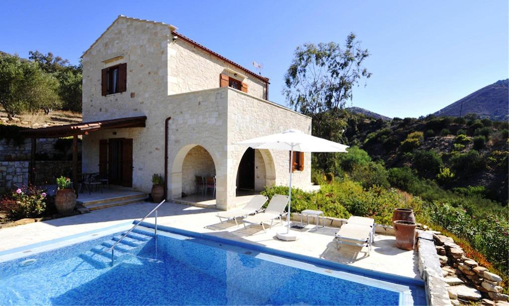 Villa Talea Exándis الغرفة الصورة